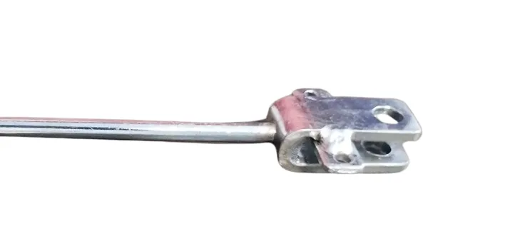 Varilla Freno Honda Bross C/Horquilla Completa
