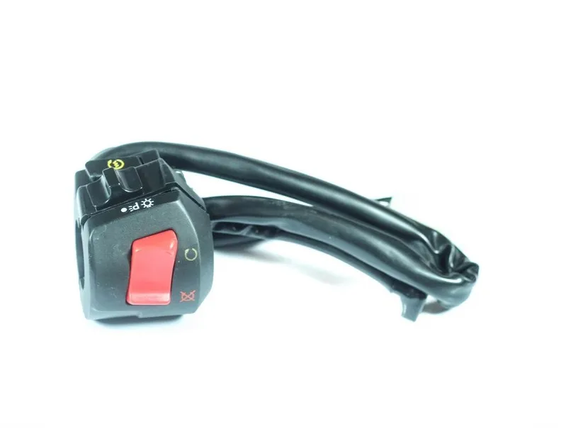 Manillar Motomel Cg 150 S1 Der - Luz/Pare