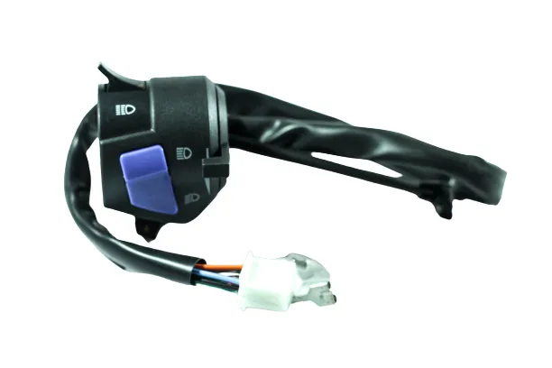 Manillar Motomel Cg 150 S2 Base Izq - Luz