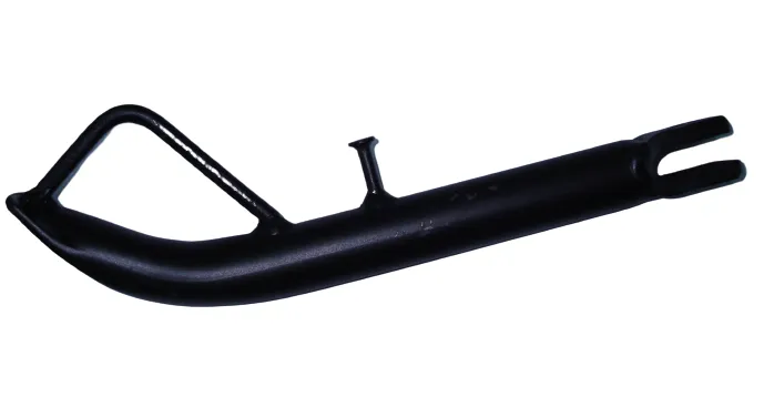 Muleta Lateral Yamaha Crypton
