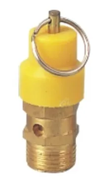 Valvula de Seguridad 1/2 Calibrada Mini