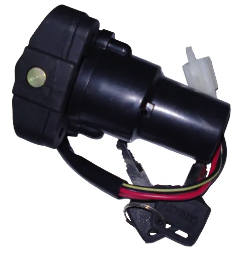 Llave Contacto Yamaha Ybr 125 Brasil
