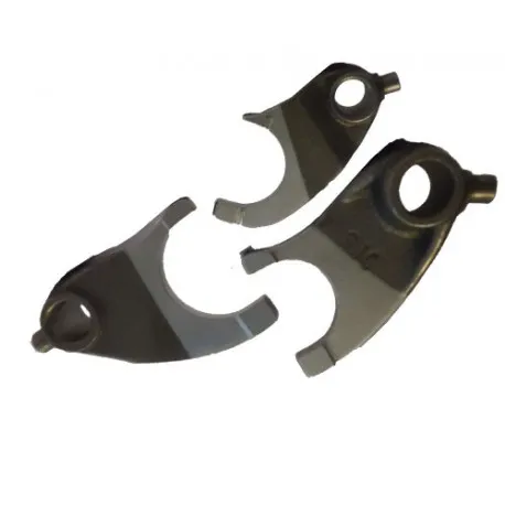 Horquilla Cambio Zanella Rx 150 Set