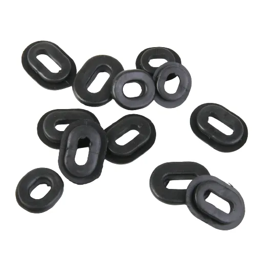 Arandela Goma Carenado Oval