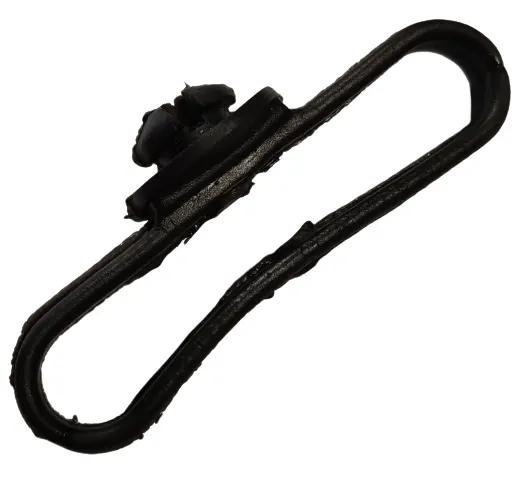 Goma Pasacable Guardabarro Del. 110/125