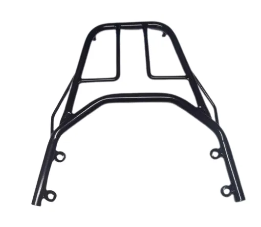 Porta Equipaje Tornado Negro Pro-Tork