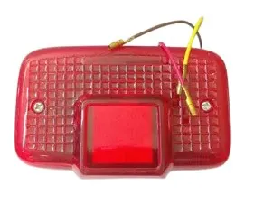 Faro Tras. Yamaha V80
