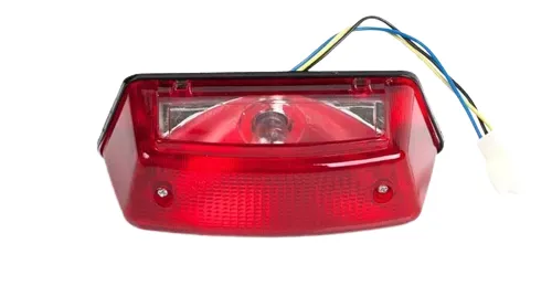 Faro Tras. Yamaha Ybr 125  2005