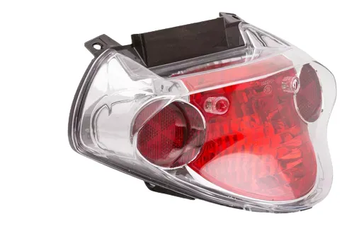 Faro Tras. Yamaha Crypton New