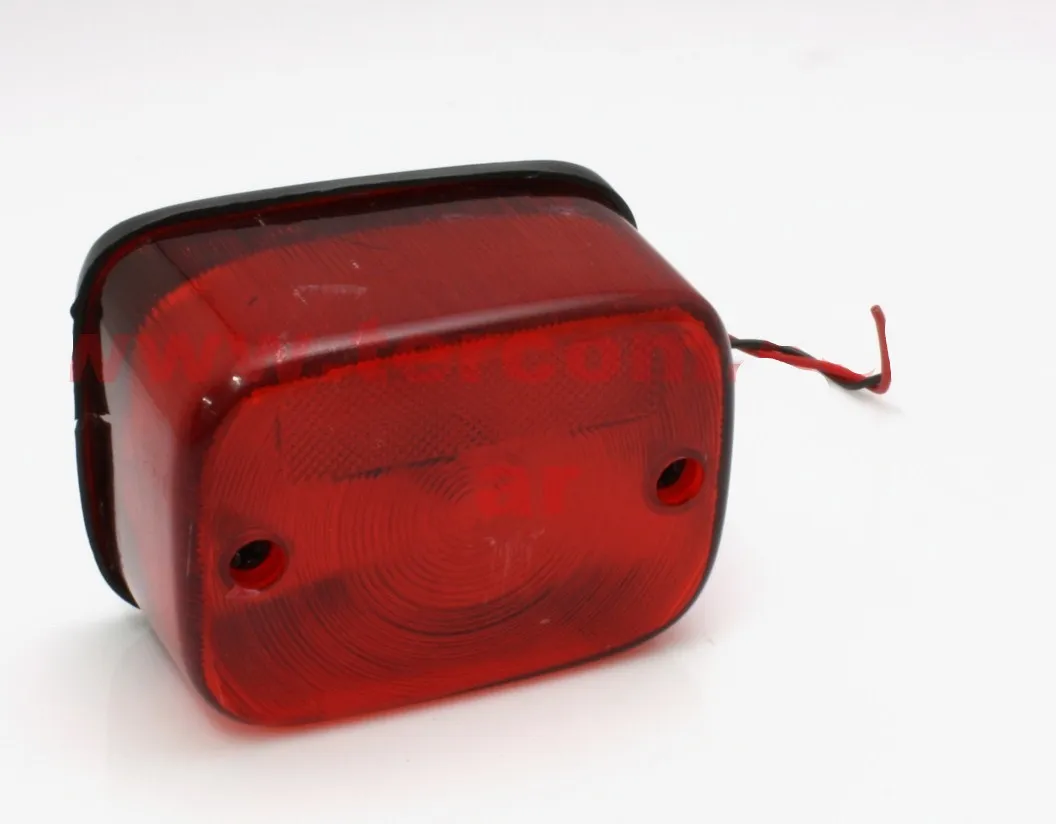 Faro Tras. Daelim Liberty 50
