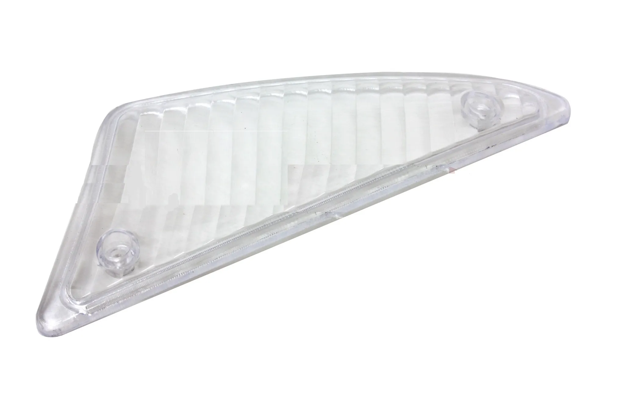 Acril. Giro Honda Wave New Del. Izq. Cristal