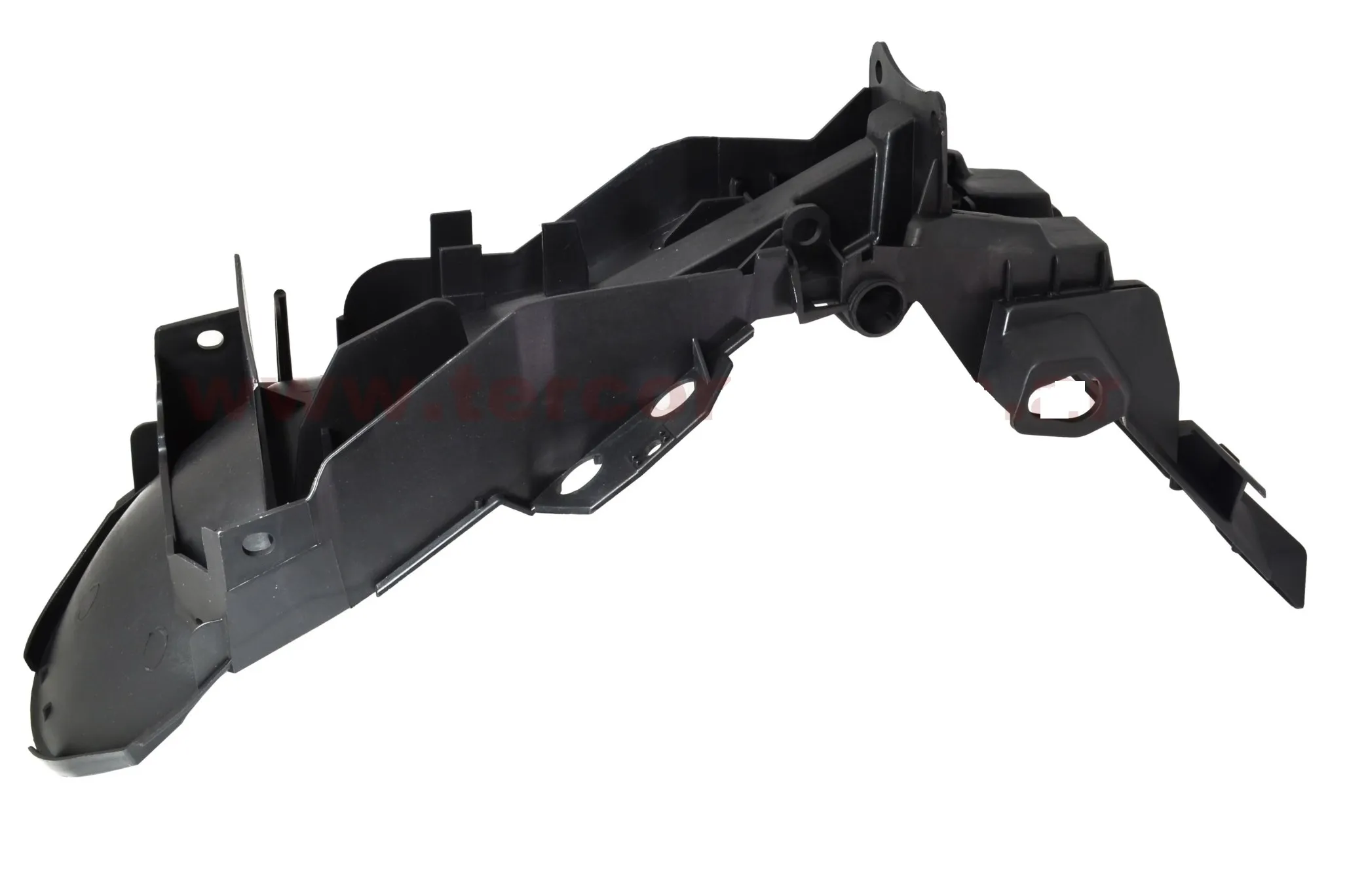 Guard. Tras. Yamaha Fz 16 Portapatente