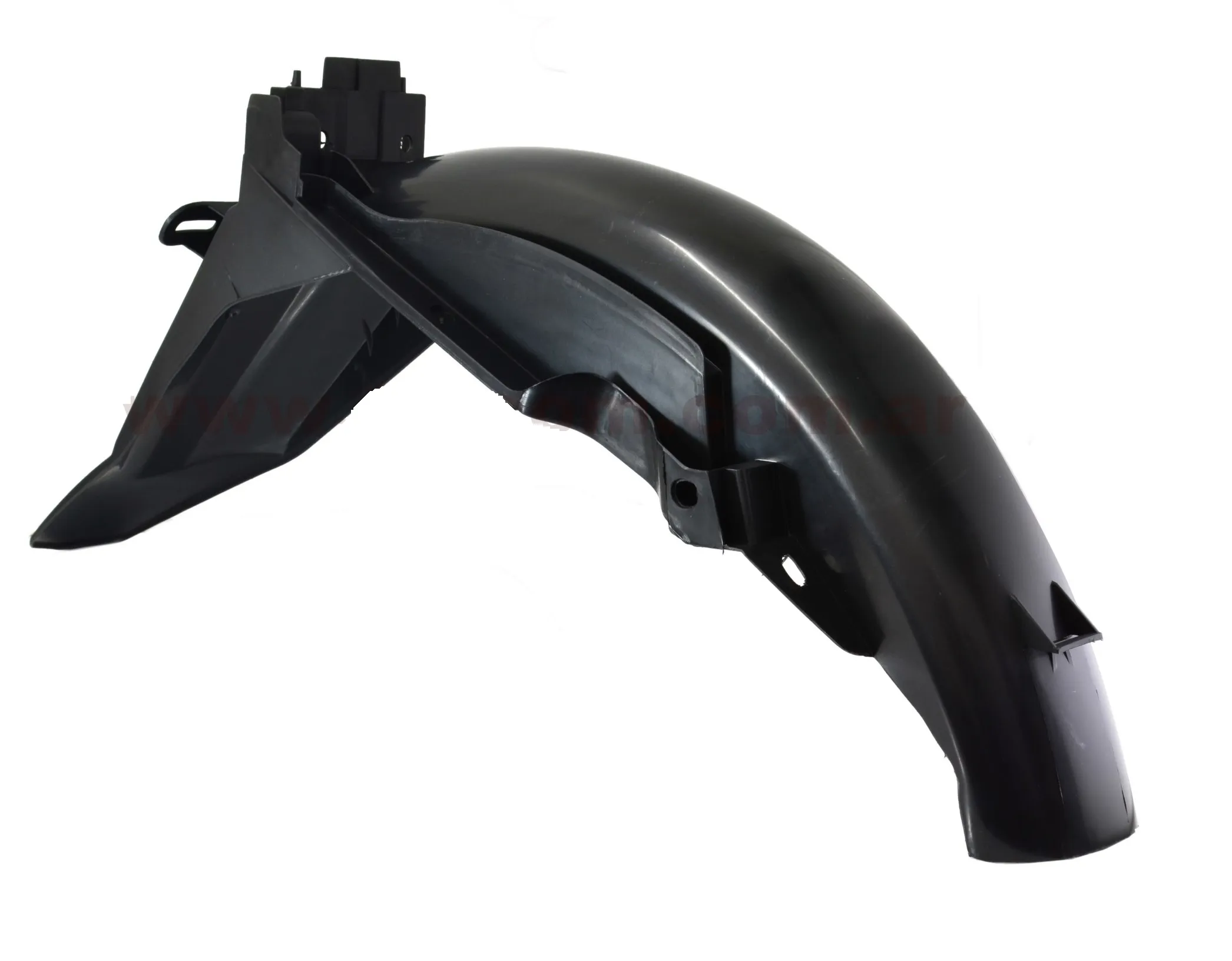 Guard. Tras. Yamaha Crypton New
