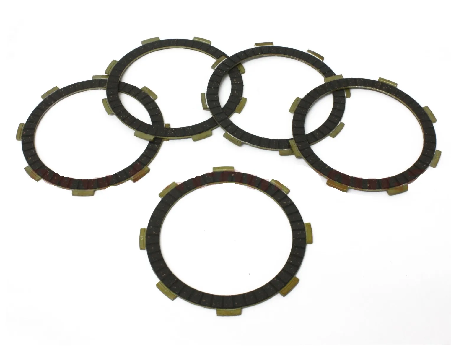 Disco Embr Mmel Custom/Cerro/Zan150 (6 Pcs)