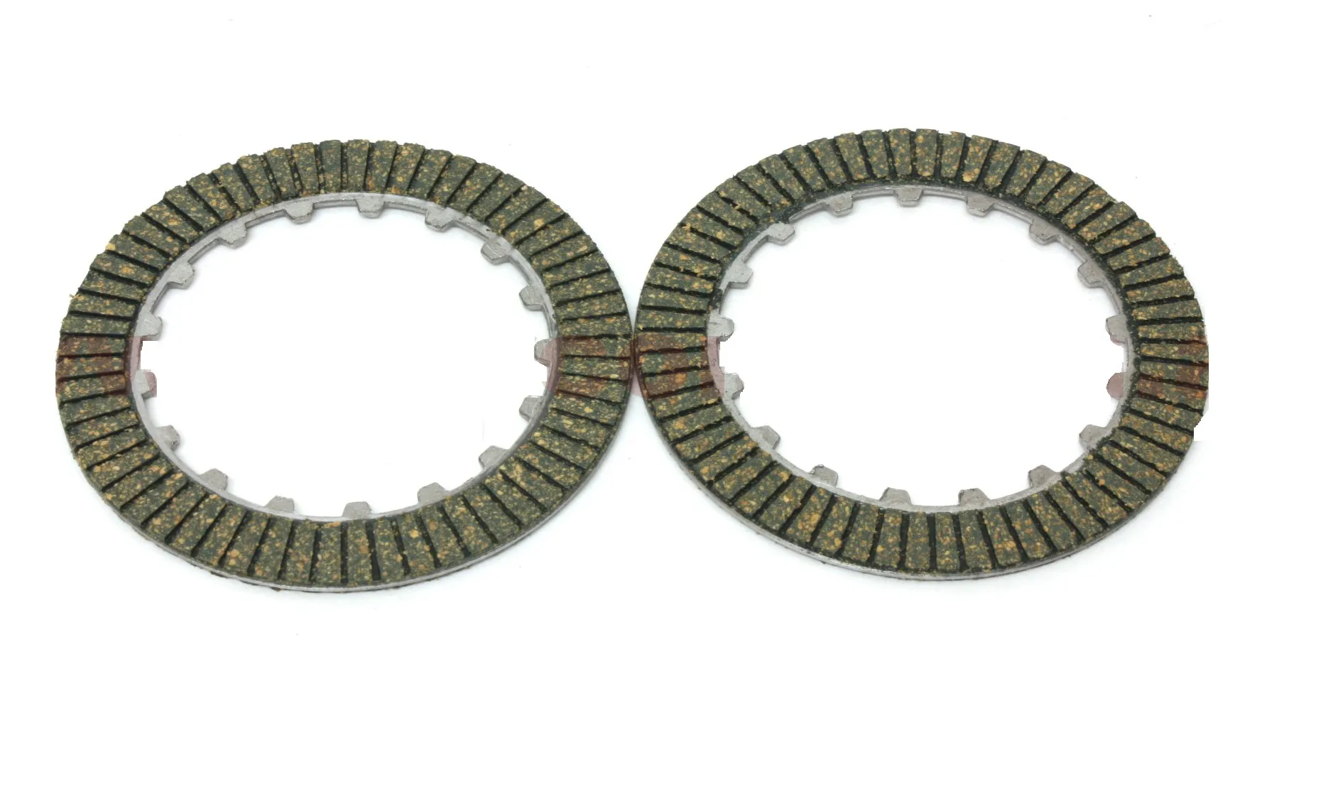 Disco Embr Honda Dax 70 (2 Pcs)