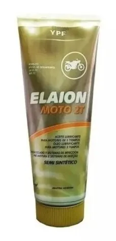 Aceite 2 T X 100cc Elaion Semi Sintetico