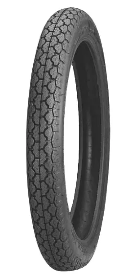 Cub. 250x17 Duro Hf319 Calle