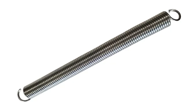 Baja Talon Resortes Ext. (Par) 25 Cm Eco