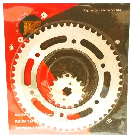 C/P Honda Bross Nxr 125 54/17 Jrs
