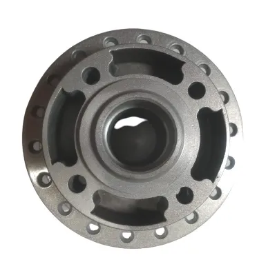 Maza Rueda Del. Yamaha Crypton  F/Disco