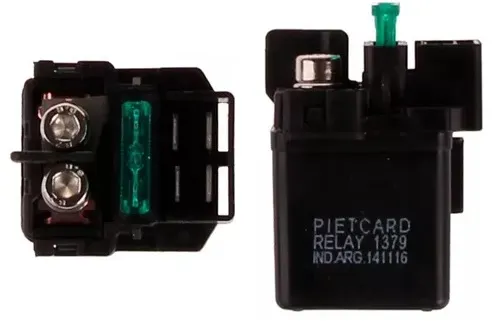Relay de Arranque Universal 4 Contactos