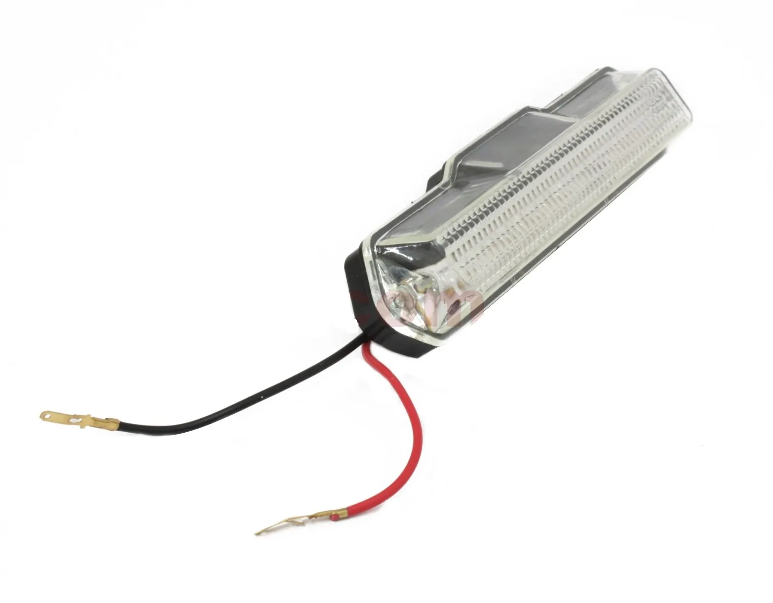 Faro Tras. Universal C/Led Cristal  16 Led