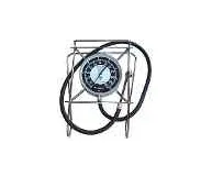 Medidor de Pres. C/Esqueleto 200 Lb Cimpa Ø150mm