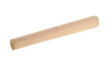 Cabo de Maza 35cm Corto Madera