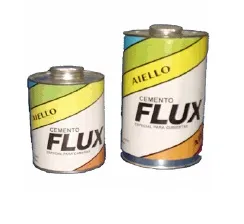 Cemento Flux Lata 1.L Brio