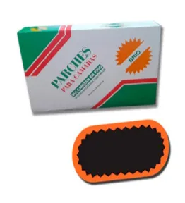 Parche Cam Oval  65x30mm Brio Cx80