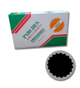 Parche Conv.  55mm (La102) Cx40