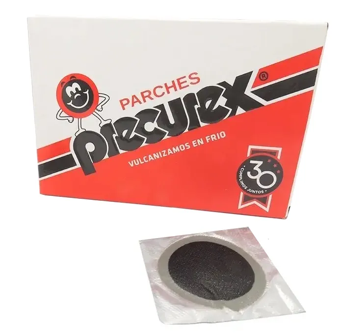 Parche Cam Red  40mm Px Cx100