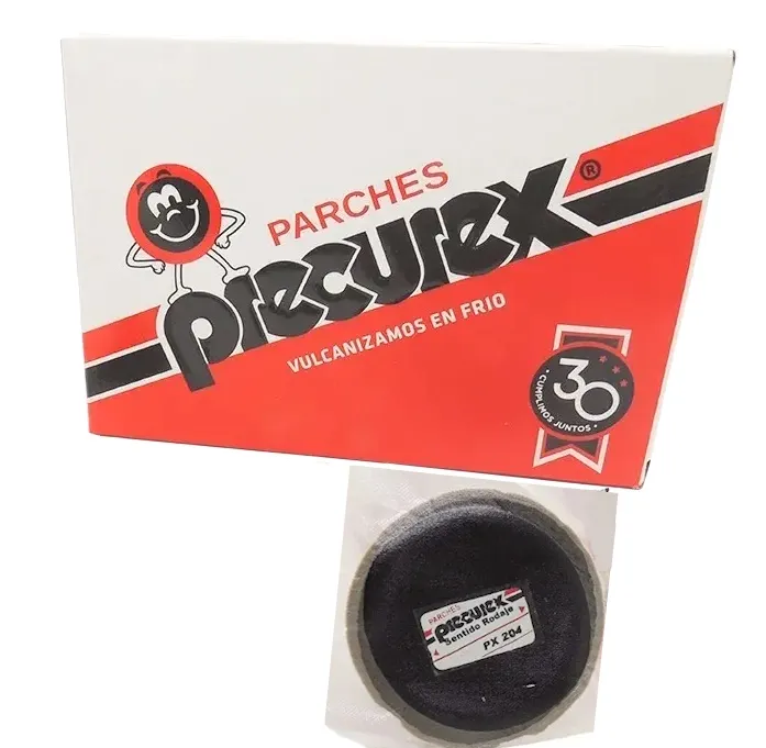 Parche Conv.  80mm (Px203r) Cx10