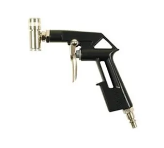 Pistola C/Pico Doble Para Inflar Bici/Auto