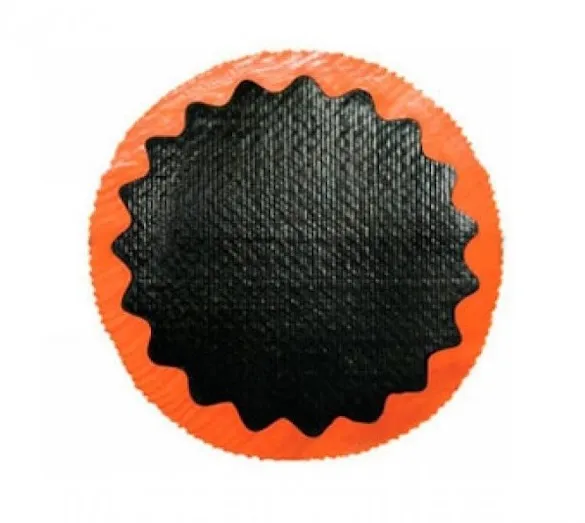 Parche Cam Red  80mm