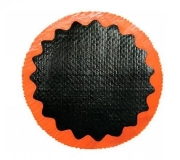 Parche Cam Red 100mm