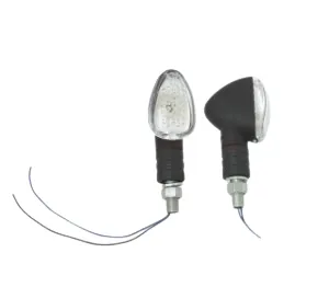 Faro Giro Universal Mini Cristal Tipo Gota