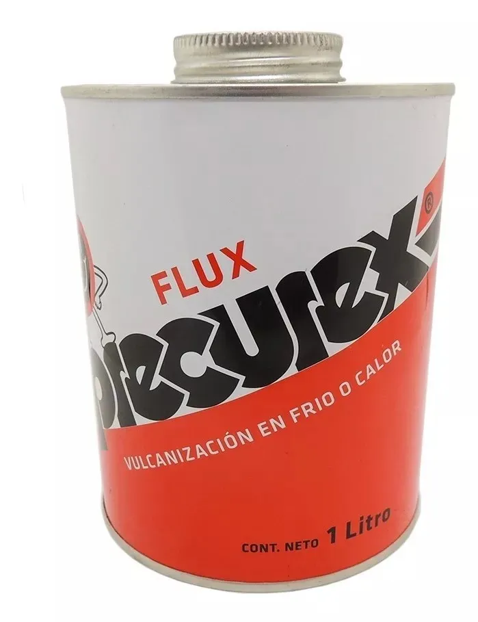 Cemento Flux Lata 1.L Precurex