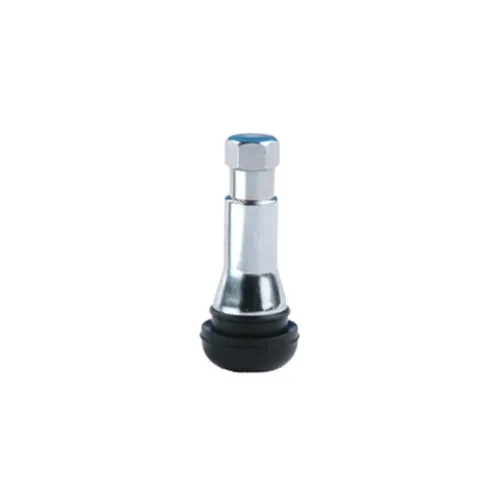 Valvula Tr-413 Engomada P/Auto Cromada