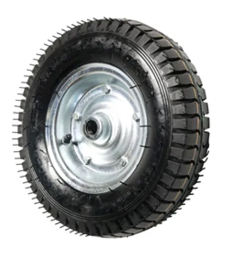 Rueda Armada 400x8 (Para Carros y Carretillas)