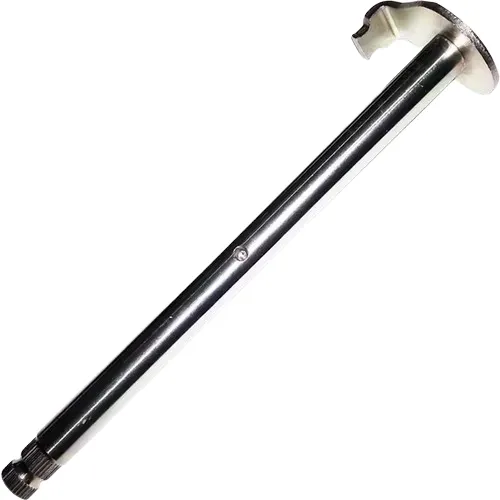 Eje de Cambios Yamaha New Crypton Completo