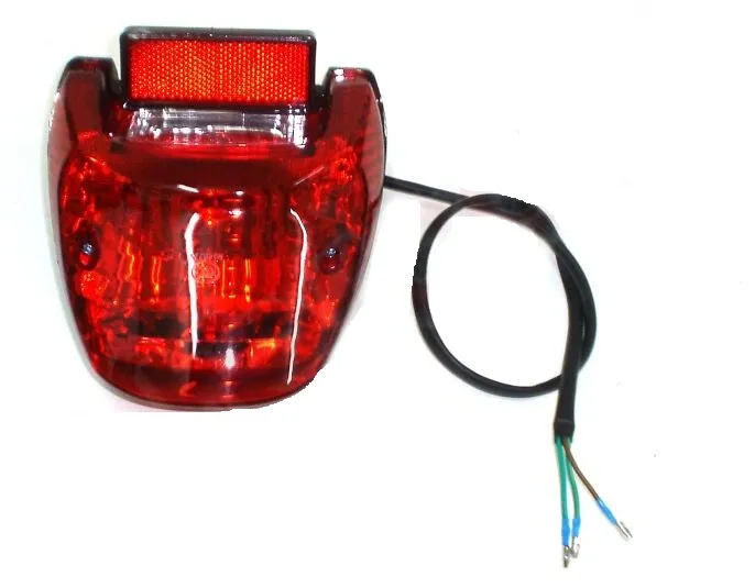Faro Tras. Zanella Rx 150