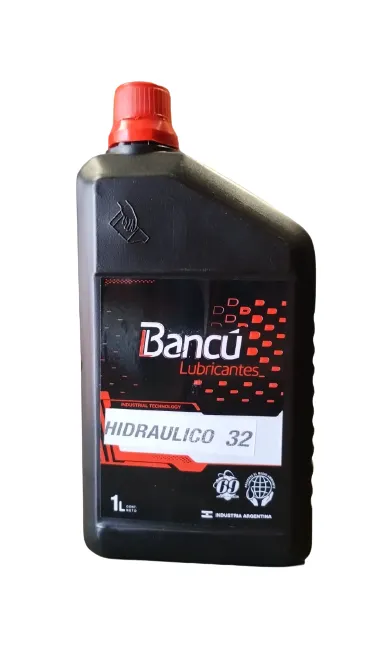 Aceite Hidraulico X 1 L Bancu