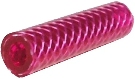 Manguera Presion 1/2" Int. 13mm (Roja)