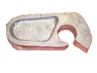 Traba Aluminio Para Cub. Camion S/Camara