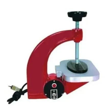 Vulcanizadora de Camara 1 Brazo Economica