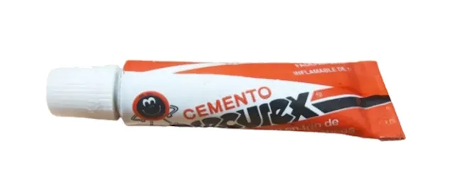 Solucion Para Parche 10cc Px