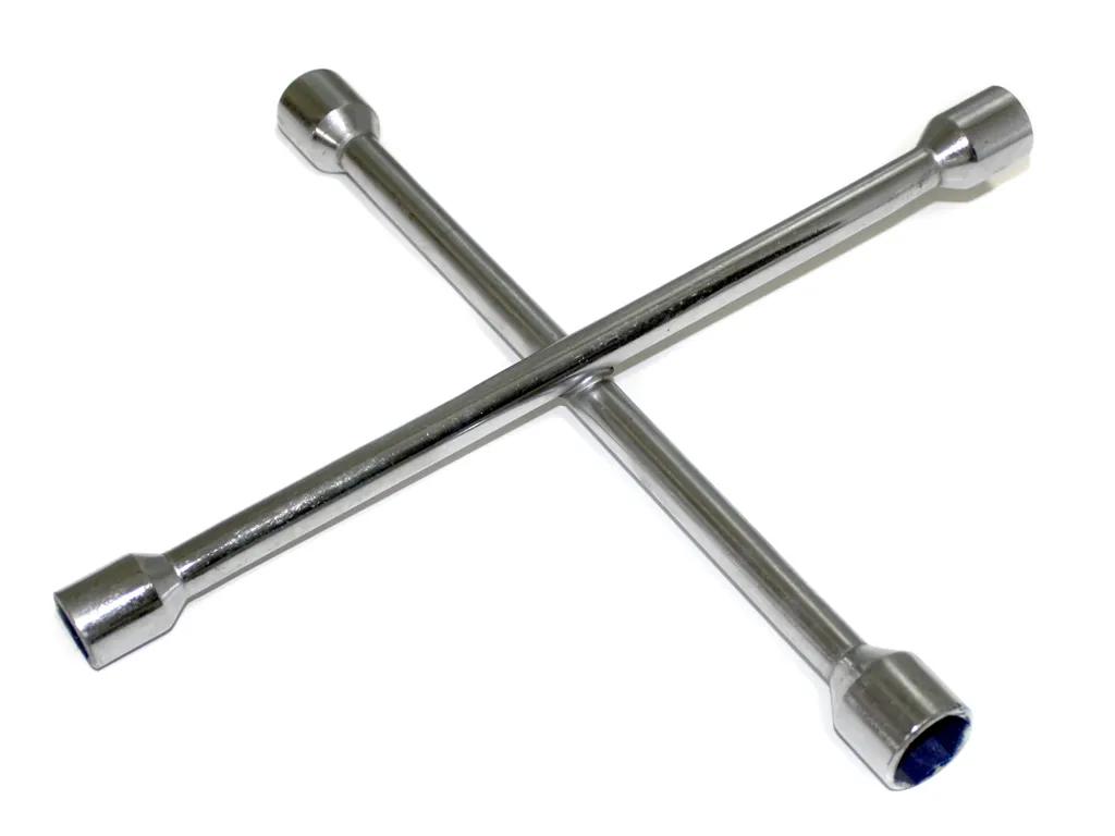 Llave Cruz Bocas De: 17-3/4-13/16-23 Tramontina