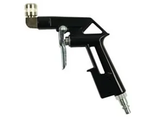 Pistola C/Pico Simple Para Inflar Bici
