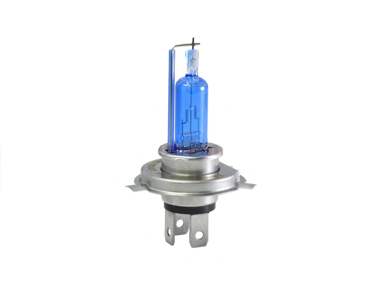 Lampara Del. Halogena 12v35/35w H4 P43 Sup. Blanca